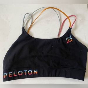 Peloton sports bras (2) barely worn